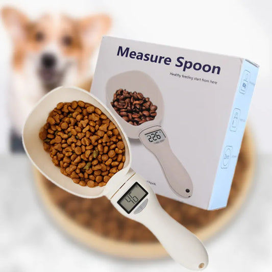Fancy Bowlz Measure Spoon
